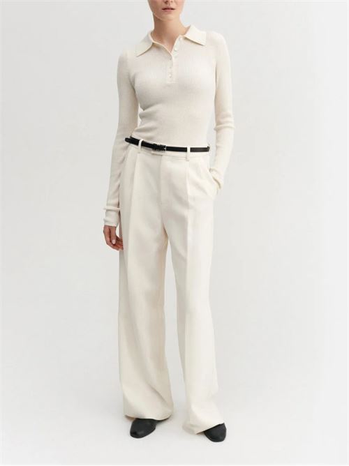 Top a coste Jules ALMADA LABEL | 4617CR